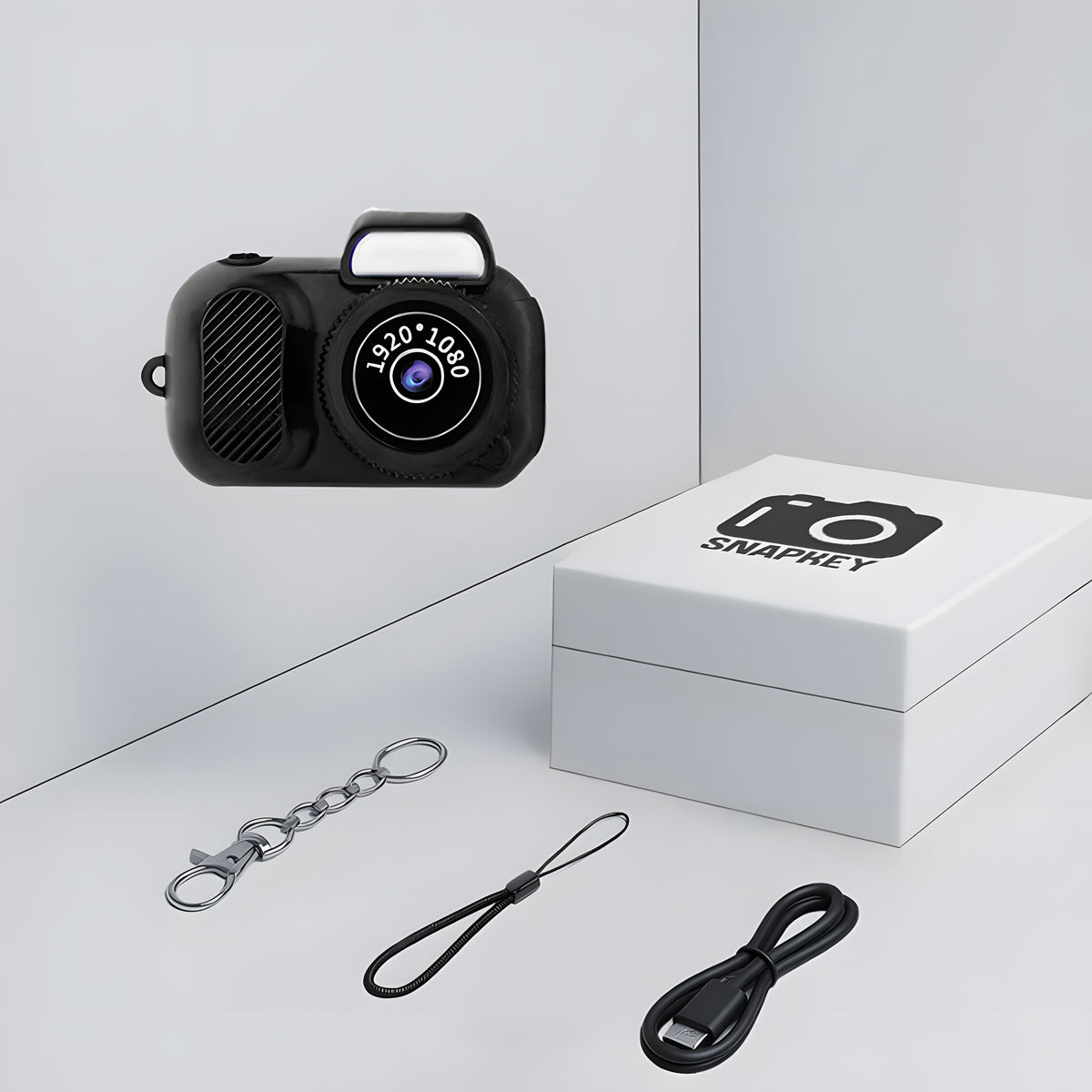 Snapkey™ Mini Camera 1.0