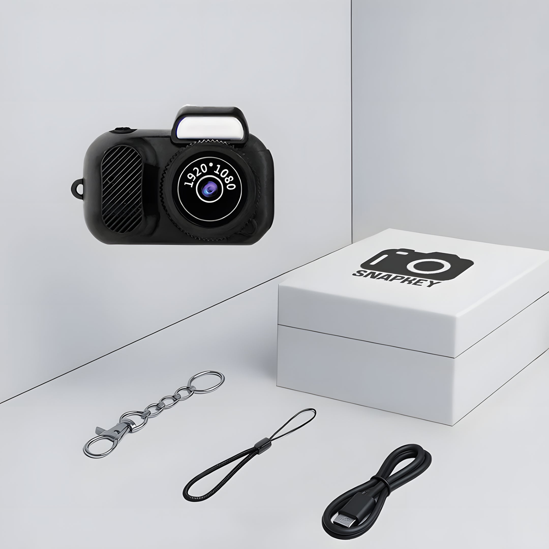 Snapkey™ Mini Camera 1.0