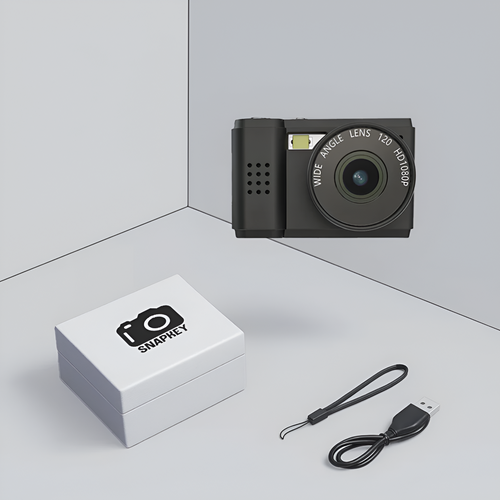 Snapkey™ Mini Camera 2.0