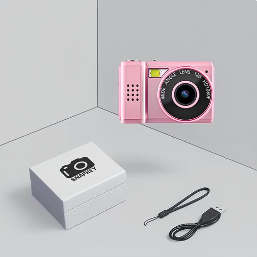 Snapkey™ Mini Camera 2.0